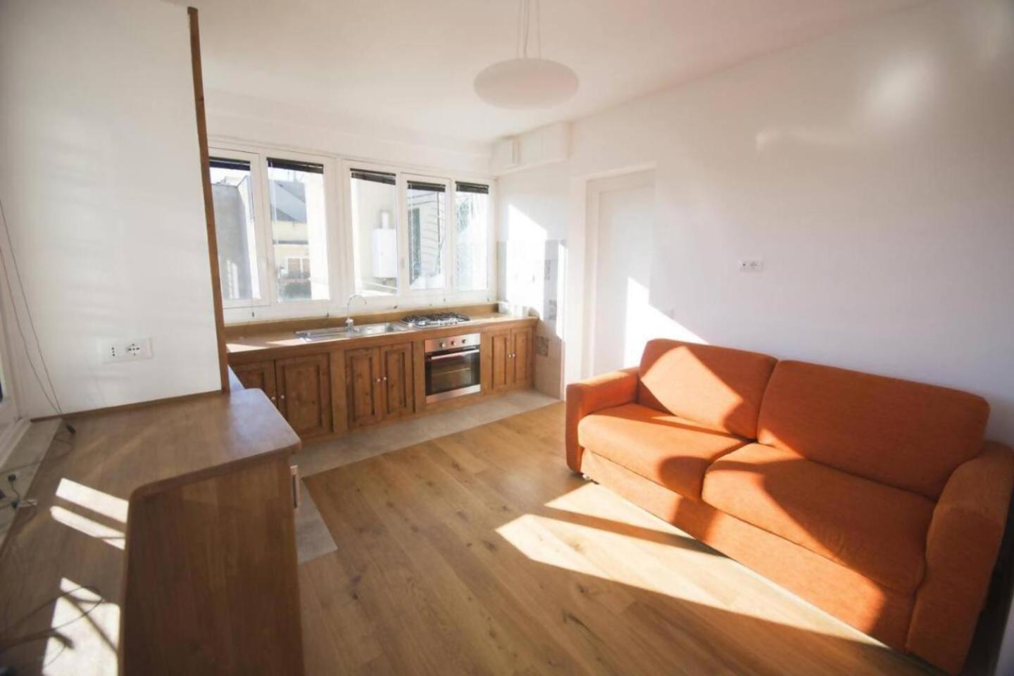 Delightful Penthouse View St Peter Apartment Рим Екстериор снимка